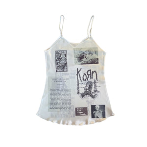 S!N IS IN // Custom Tank