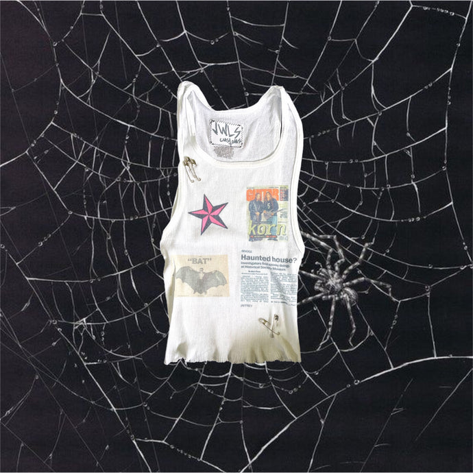 MAKE ME BAD // Custom Tank