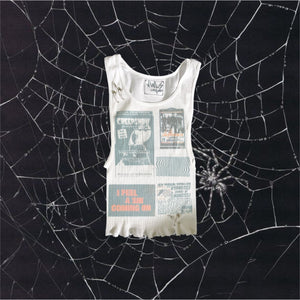 YOUR NIGHTMARE N MORE // Custom Tank