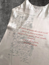 Load image into Gallery viewer, MY SOUL IS FROM ELSEWHERE // Custom Dress