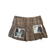 Load image into Gallery viewer, L!L GHOUL // Custom Skirt