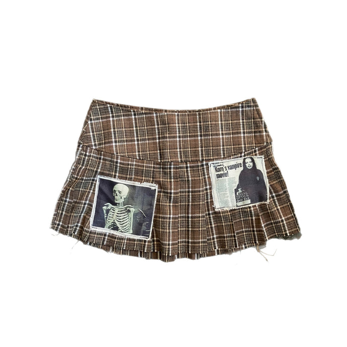L!L GHOUL // Custom Skirt