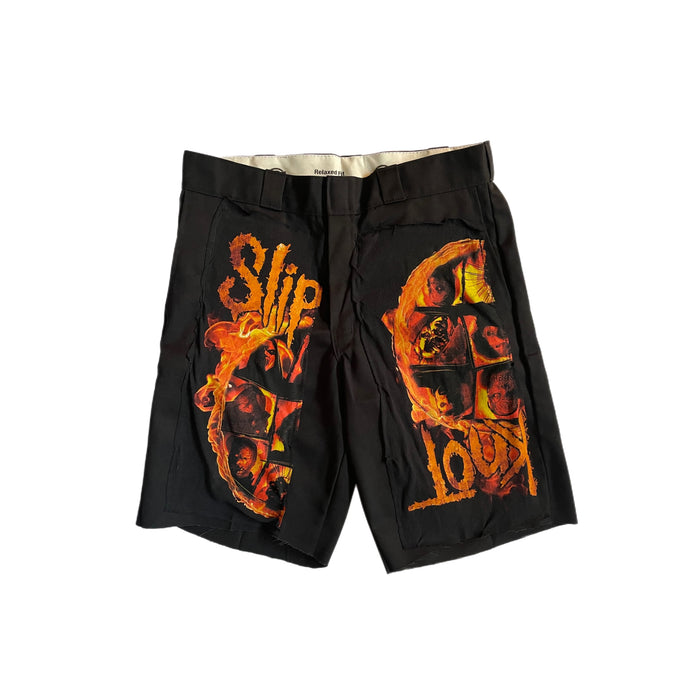 UNSA!NTED // Custom Short