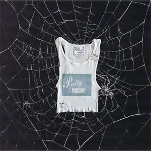 SWEET LIKE SiNNAMON // Custom Tank