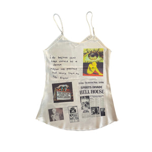 LOVE !S A DREAM // Custom Dress
