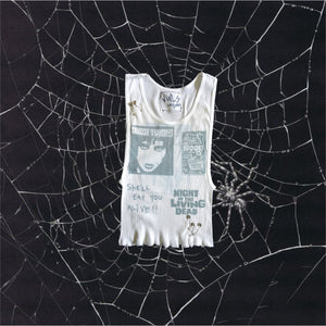 S!N IN MY HEART // Custom Tank