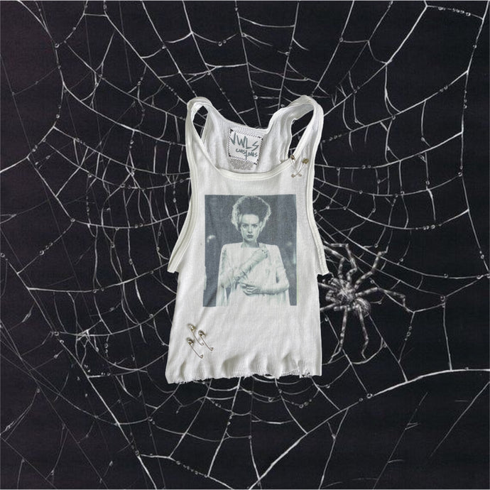 WE BELONG D3AD // Custom Tank
