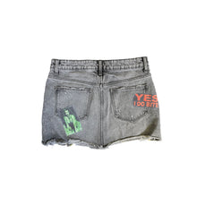 Load image into Gallery viewer, LOVE IS BL!ND // Custom Skirt