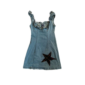 THE MOON & THE STARS // Custom Dress