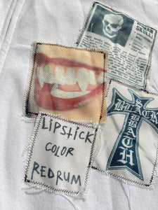 DRIVE U TO HELL // Custom Hoodie