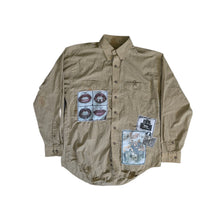 Load image into Gallery viewer, EVIL IN UR EYES // Custom Shirt