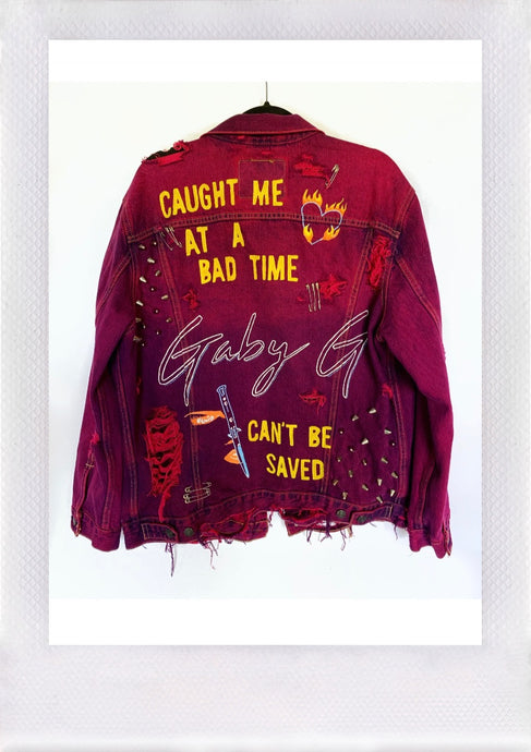 Gaby G x JWLS