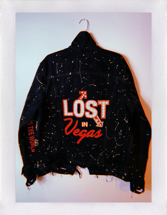 Lost In Vegas x JWLS
