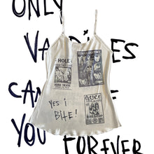 Load image into Gallery viewer, VAMPIRES LOVE U FOREVER // Custom Dress