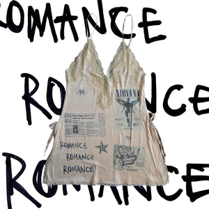 SWEET ROMANCE <3 // Custom Dress