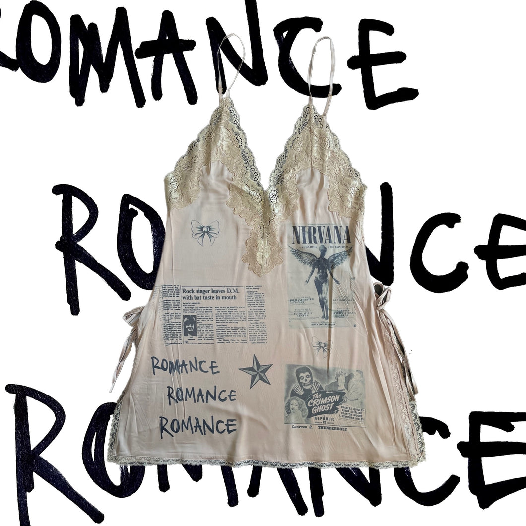 SWEET ROMANCE <3 // Custom Dress