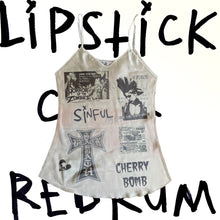 Load image into Gallery viewer, CHERRY BOMB // Custom Dress