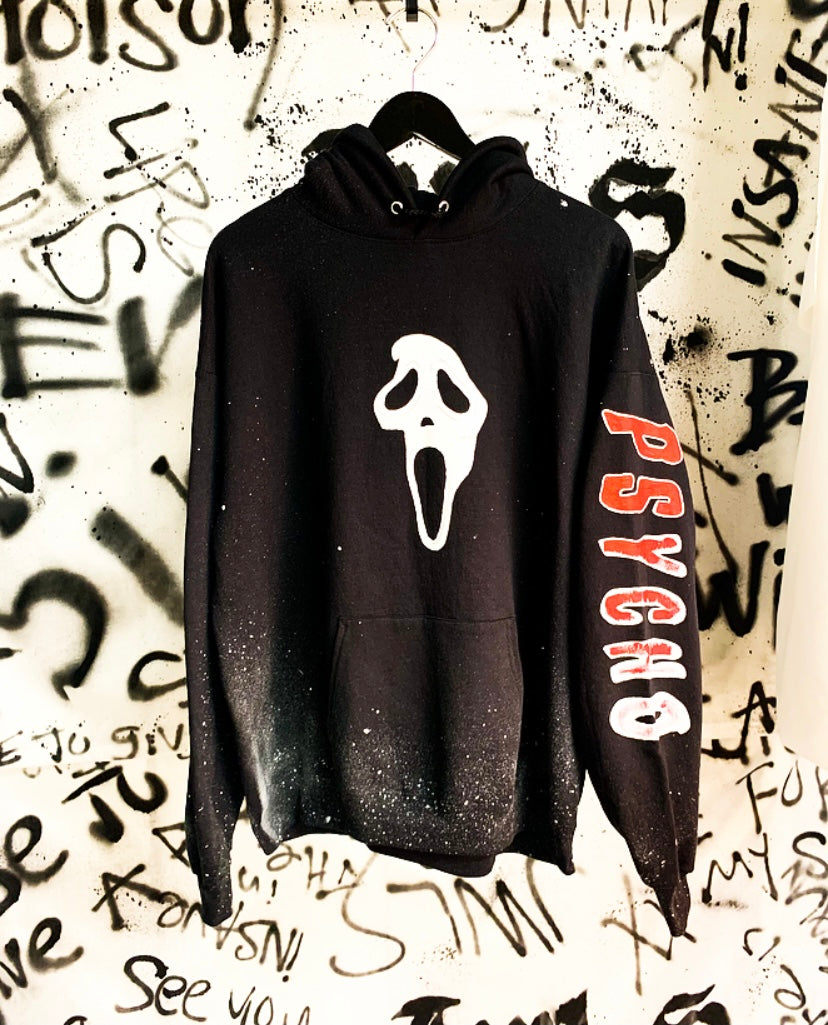 FORGIVE ME FOR MY SINS // Custom Hoodie