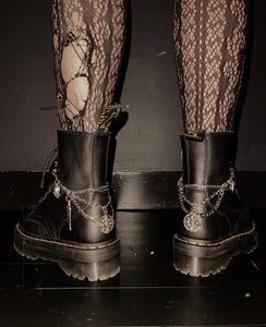 CUSTOM COMBAT BOOT CHAIN