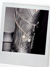 Load image into Gallery viewer, CUSTOM COWBOY BOOT CHAIN