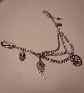 CUSTOM COMBAT BOOT CHAIN