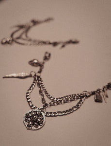CUSTOM COMBAT BOOT CHAIN