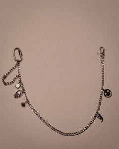 CUSTOM COWBOY BOOT CHAIN