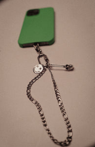 CUSTOM PHONE/KEY CHAIN