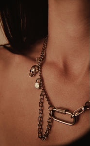 CUSTOM COWBOY BOOT CHAIN
