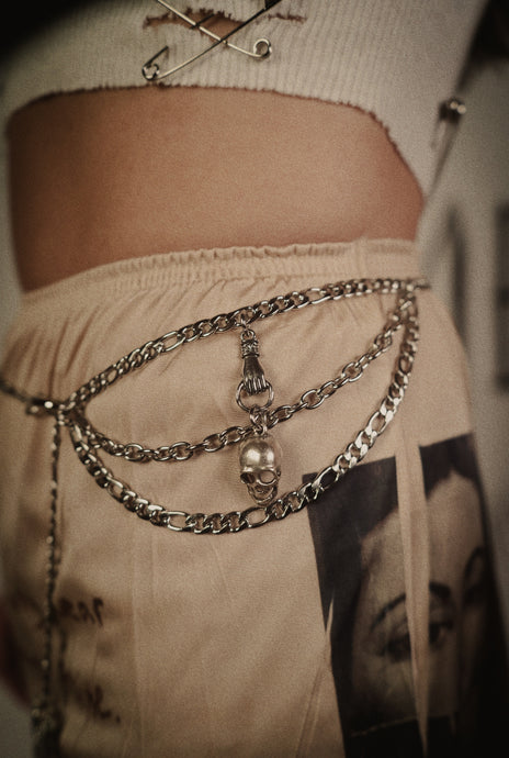 CUSTOM WAIST CHAIN