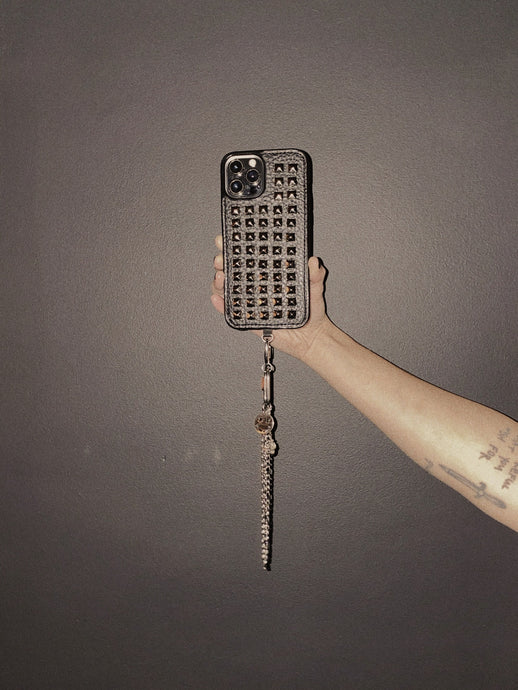 CUSTOM PHONE/KEY CHAIN