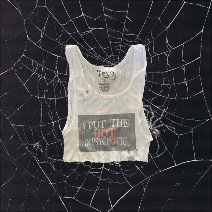 PYSC*HOT*IC // Custom Tank