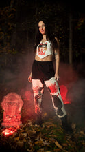 Load image into Gallery viewer, PSYCHO KILLER // Custom Top