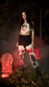 PSYCHO KILLER // Custom Top
