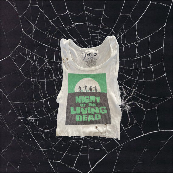 THEY WONT STAY DEAD // Custom Tank