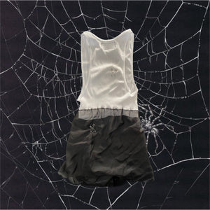 HALLOWEEN NEVER ENDS // Custom Tank