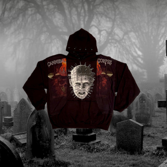 TEAR YOUR SOUL APART // Custom Hoodie
