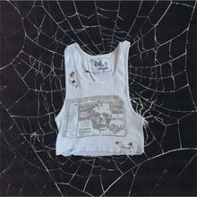 Load image into Gallery viewer, MEET ME AT THE DRIVE IN // Custom Tank