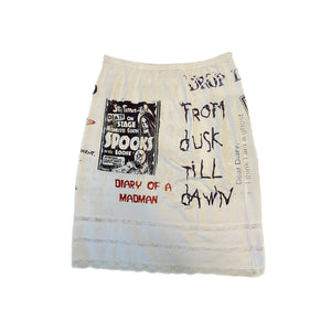CARNIVAL OF SOULS // Custom Skirt