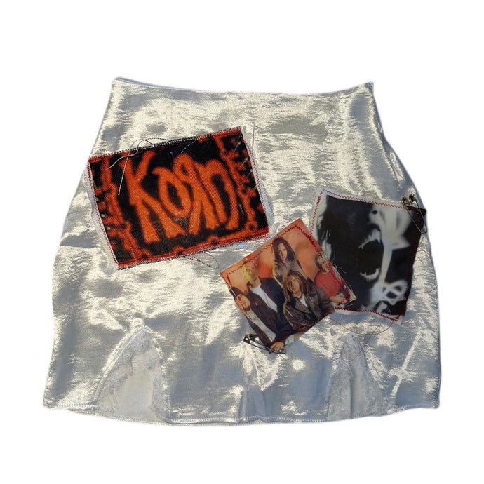 DUSK TILL DAWN // Custom Skirt