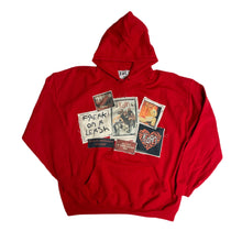 Load image into Gallery viewer, FREAK ON A LEASH // Custom Hoodie