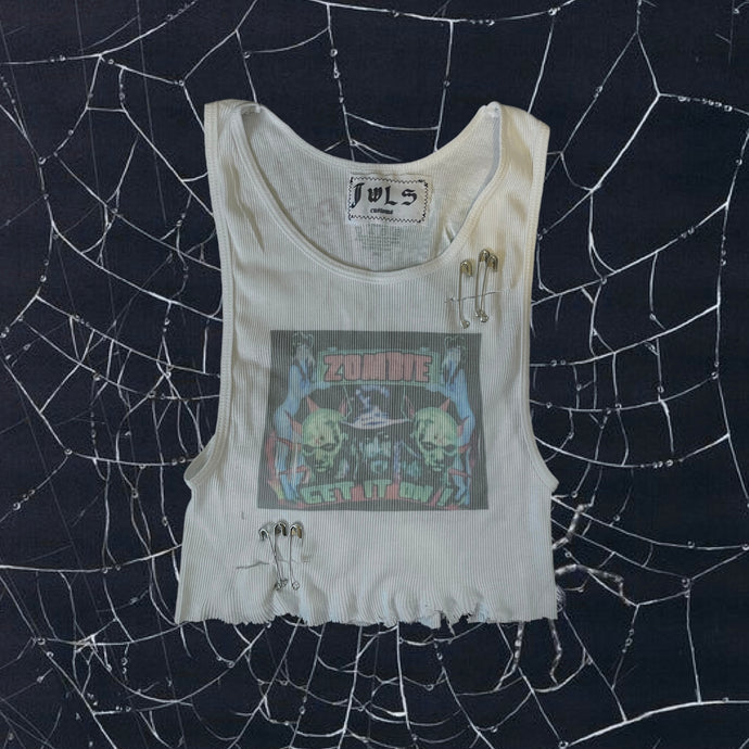 GET IT ON // Custom Tank