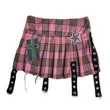 Load image into Gallery viewer, PLEASURE // Custom Skirt