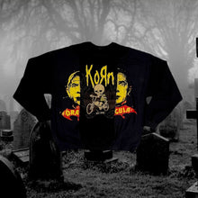Load image into Gallery viewer, CHILDREN OF THE NIGHT // Custom Sweater