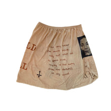 Load image into Gallery viewer, SYMPHONY OF HORROR // Custom Skirt