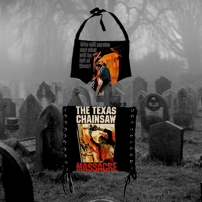 LEATHERFACE // Custom Set