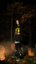 Load image into Gallery viewer, CHILDREN OF THE NIGHT // Custom Sweater