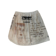 Load image into Gallery viewer, THE BEAUTIFUL PEOPLE // Custom Skirt