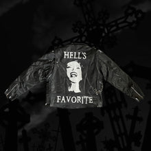 Load image into Gallery viewer, HELLS’ FAVORITE // Custom Jacket