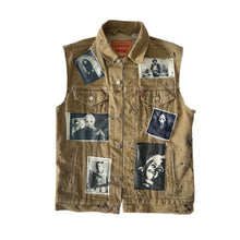 Load image into Gallery viewer, DEVIL DOESN’T SLEEP // Custom Denim